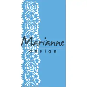 Marianne Design Lace border (S)
