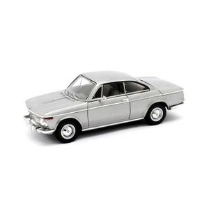 BMW 1602 Baur Coupe (1967) in Silver