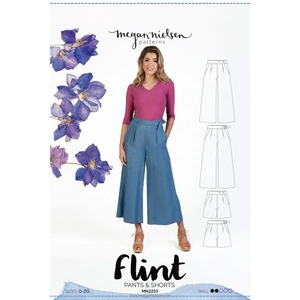 Megan Nielsen Sewing Pattern Flint Pants