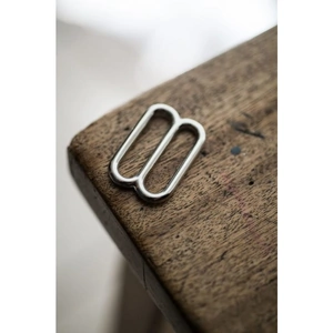 View product details for the Merchant & Mills Metal Sliders Silver