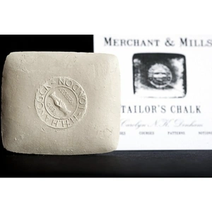 View product details for the Merchant & Mills Tailors Chalk White