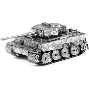 Metal Earth Tiger 1 Tank 3D Laser Cut Model - MMS203