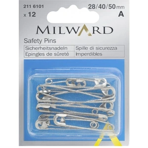 View product details for the Milward Safety Pins