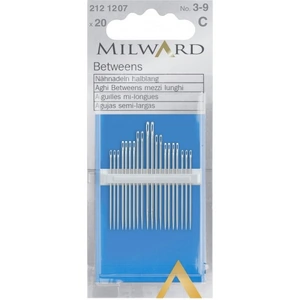 View product details for the Milward Between Quilting Needles