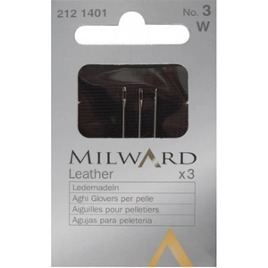 View product details for the Milward Leather Hand Sewing Needles