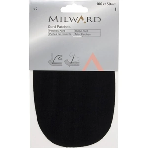 Milward Iron On Cord Patches