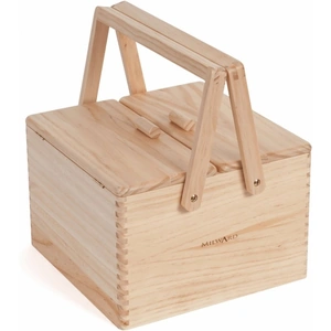 Milward Wood Sewing Box
