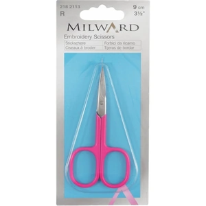 Milward Neon Embroidery Scissors