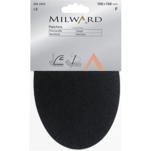 Milward Iron On Patches