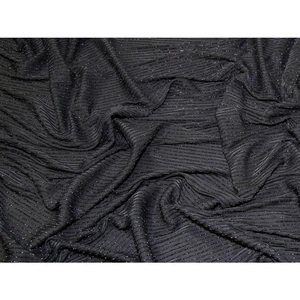Minerva Core Range Buda Lurex Stretch Knit Fabric