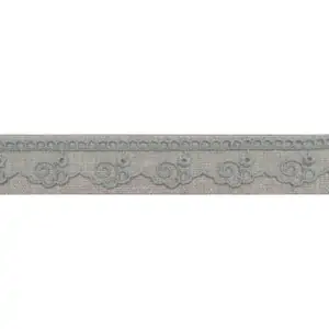 Minerva Crafts Embroidered Lace Trim