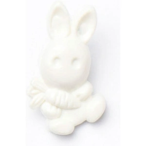 Minerva Crafts Bunny Rabbit Buttons