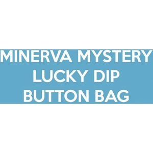 Minerva Crafts Button Mystery Bag