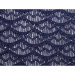 Minerva Crafts Tassel Lace Fabric