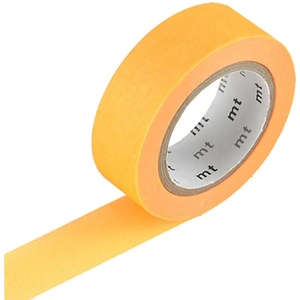 MT Tape Washi Masking Tape Shocking Orange
