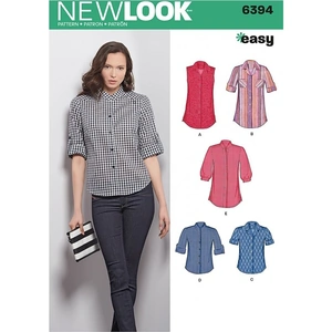 New Look Sewing Pattern 6394