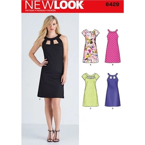 New Look Sewing Pattern 6429