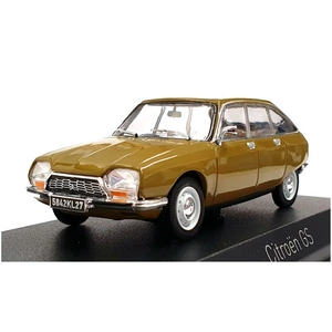 View product details for the Citroen GS (1971)