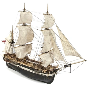 Occre Model Kits Occre HMS Terror 1:65 Scale Model Ship Kit - Paint Pack for HMS Terror (9) - APS12004