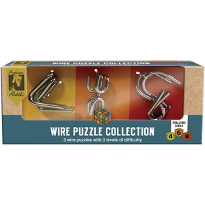 Paul Lamond Rubik Wire Puzzle Collection - 9017