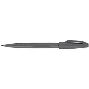 Pentel Sign Pen Grey S520-N