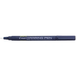 Pilot DR Fineliner Drawing Pen Black 0.3