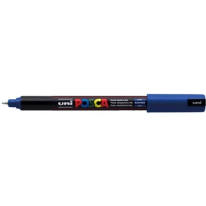 Posca Paint Marker Ultra Fine Tip PC-1MR Blue