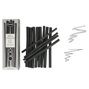 Printable Heaven Willow Charcoal Scene Painters - Box of 12 Sticks (CWCPS12)