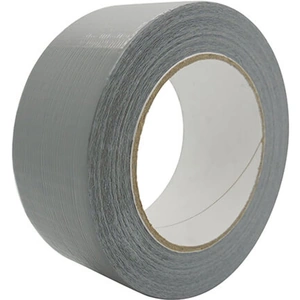 Pro Utility Cloth Gaffer Tape Silver 50mm x 50m