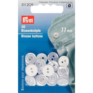 Prym Mother of Pearl Buttons Ivory