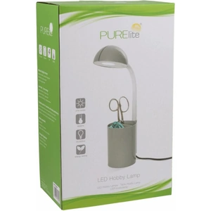 Purelite European Hobby Lamp With Storage Pot