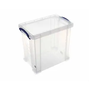 Really Useful Storage Box 25 Litre Pack of 2