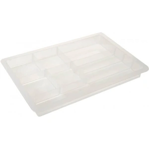 Really Useful Box 4 Litre Transparent Plastic Insert Tray