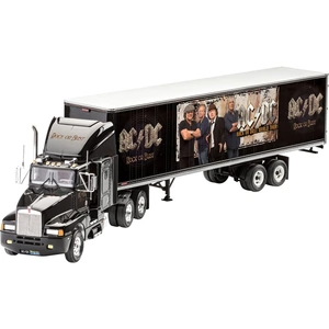 View product details for the Revell ACDC Rock Or Bust Tour Truck