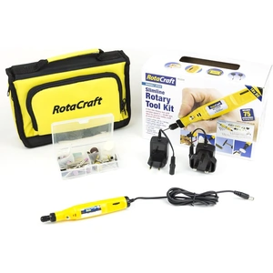 Rotacraft Engraving and Rotary Tool Kit RC200X - Rotacraft Engraving & Rotary Tool Kit - RC200X