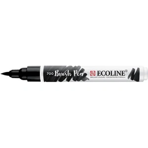 Royal Talens Ecoline Watercolour Brush Tip Pen - Black 700