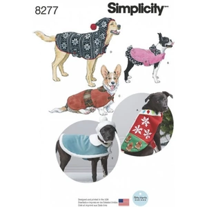 Simplicity Sewing Pattern 8277