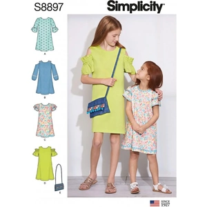 Simplicity Sewing Pattern 8897