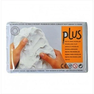 Sio-2 Plus Plus Air Drying Clay - White 1kg