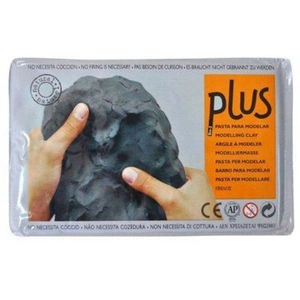 Sio-2 Plus Plus Air Drying Clay - Black 1kg