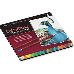 ColourBlend by Spectrum Noir 24 Pencil Set - Naturals
