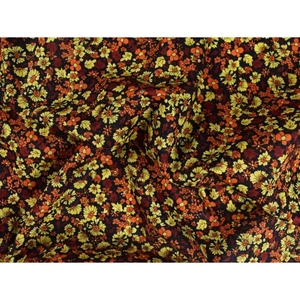 Storrs London Egyptian Cotton Lawn Fabric Wine
