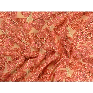 Storrs London Egyptian Cotton Lawn Fabric Pink