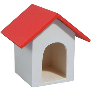 Streets Ahead Miniature Dog Kennel for 12th Scale Dolls House