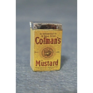 Streets Ahead Colemans Mustard for 12th Scale Dolls House