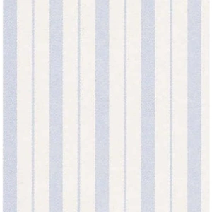 Streets Ahead Blue Beckford Stripe Wallpaper for 1/12 Scale Dolls House