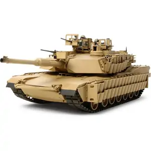 Tamiya 1/35 Scale U.S. Main Battle Tank M1A2 SEP Abrams Tusk II Model Kit