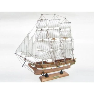 Tasma USS Constitution Starter Model Boat Kit - Build Your Own Wooden Model Ship