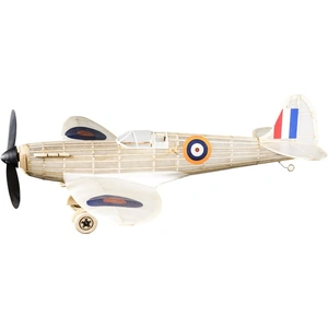 The Vintage Model Company The Vintage Model Co. Supermarine Spitfire Mk.VB Balsa Plane Kit - VM02