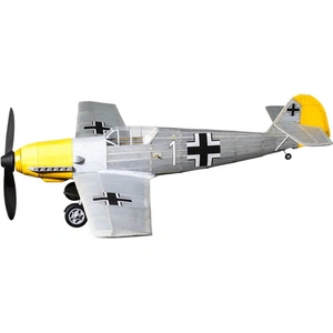 The Vintage Model Company The Vintage Model Co. Messerschmitt Bf-109 Balsa Plane Kit - VM04